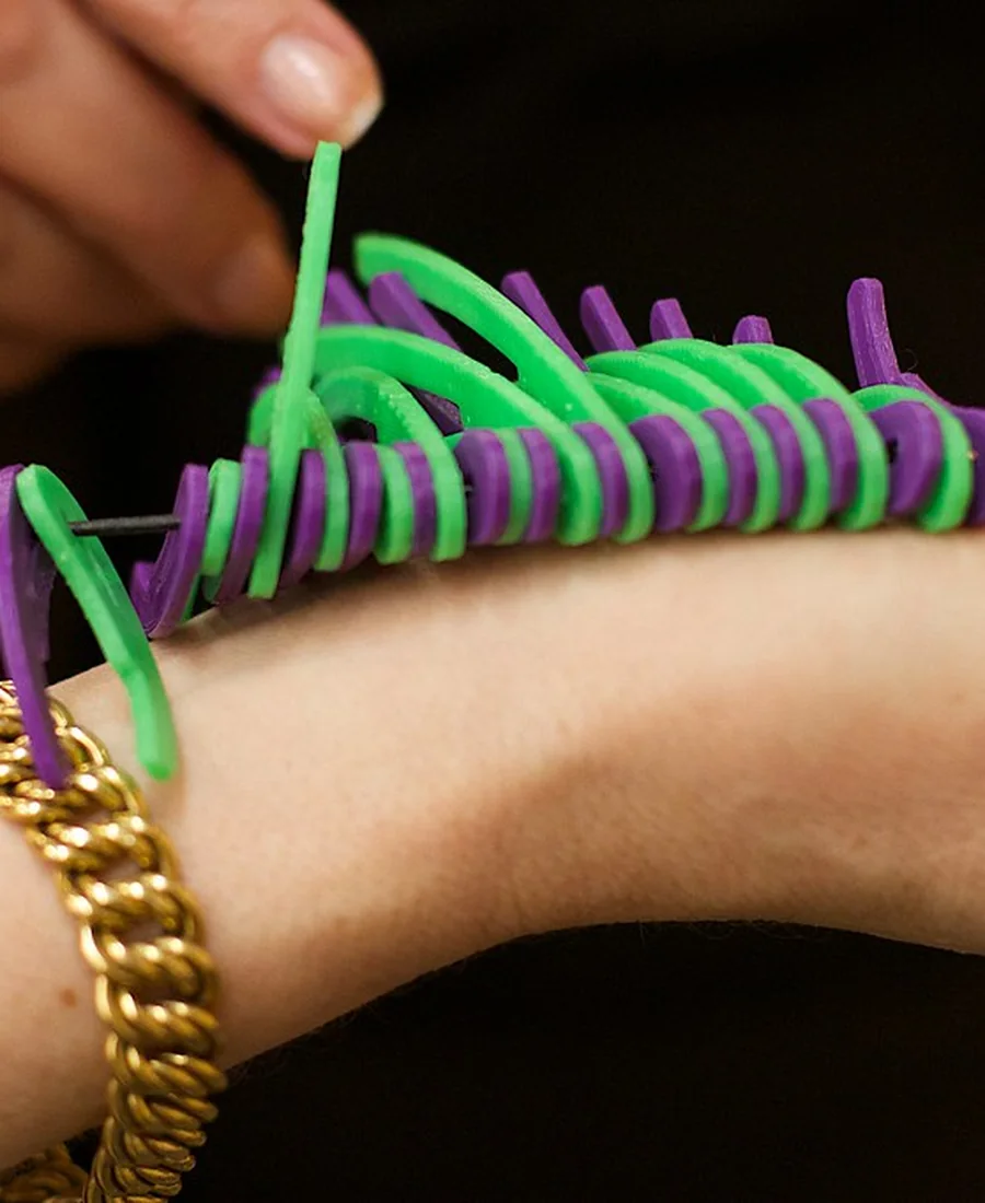 Printer-made sculptural object for Gift3D.eu